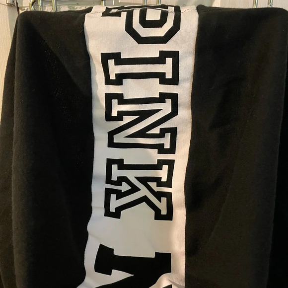 VS PINK hoodie-large like new - Picture 3 of 7